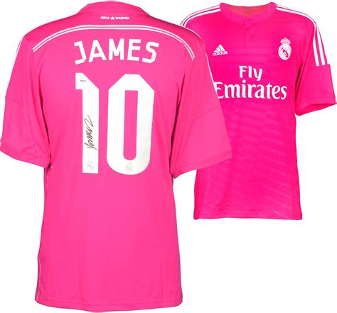 james rodriguez real madrid jersey